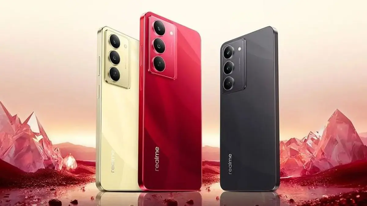 Realme flagship jadi incaran? Simak 8 HP Realme RAM 8 GB dengan baterai jumbo, kamera 50 MP, dan layar AMOLED (PINTEREST)
