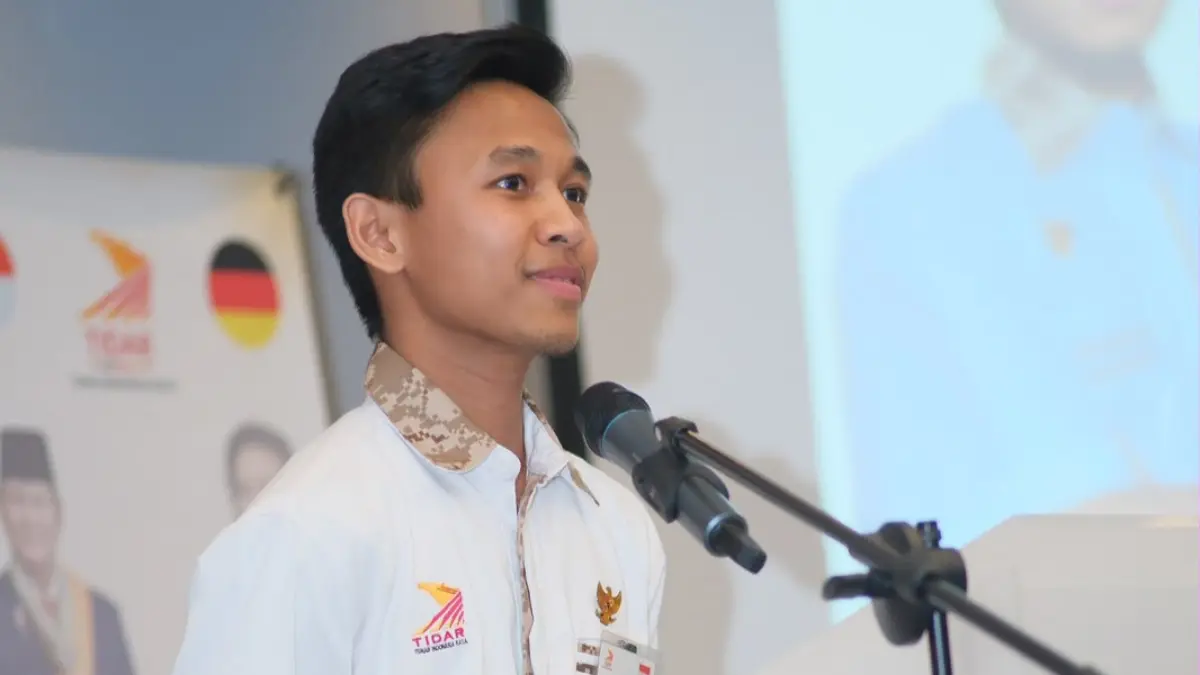 Widyo Dimas Triarung Samudro kini menempuh pendidikan dan bekerja di Jerman.