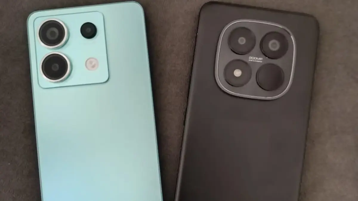 Xiaomi Redmi Note 15 vs Samsung A17, simak perbandingan layar, baterai, kamera, performa, dan update software kedua HP Rp3 jutaan ini (PINTEREST)