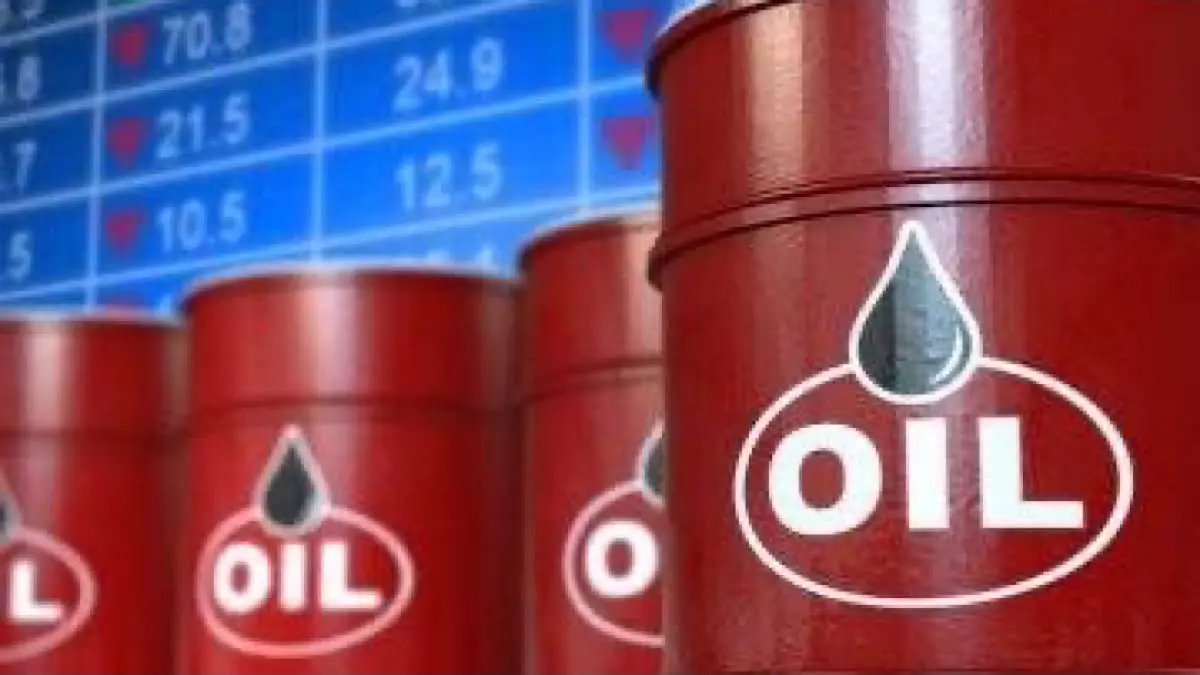 Harga minyak dunia mendekati US$111 per barel dan rupiah melemah ke Rp17.287. Simak dampak konflik Iran-AS bagi pasar!(pinterest)