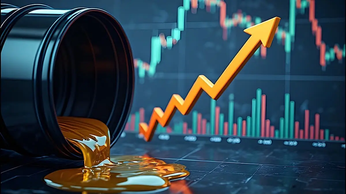Harga minyak dunia menguat, Brent mencapai US$106,65 dan WTI naik 2,06 persen. Simak pengaruhnya terhadap pasar energi.(pinterest)