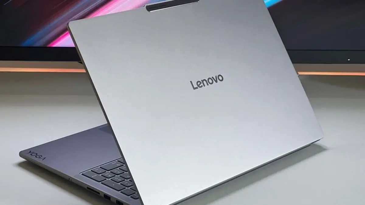 Laptop thin and light terbaik 2026 hadir dari Lenovo, Dell, Apple, Acer, dan HP. Simak lima pilihan untuk kerja dan kuliah. (PINTEREST)