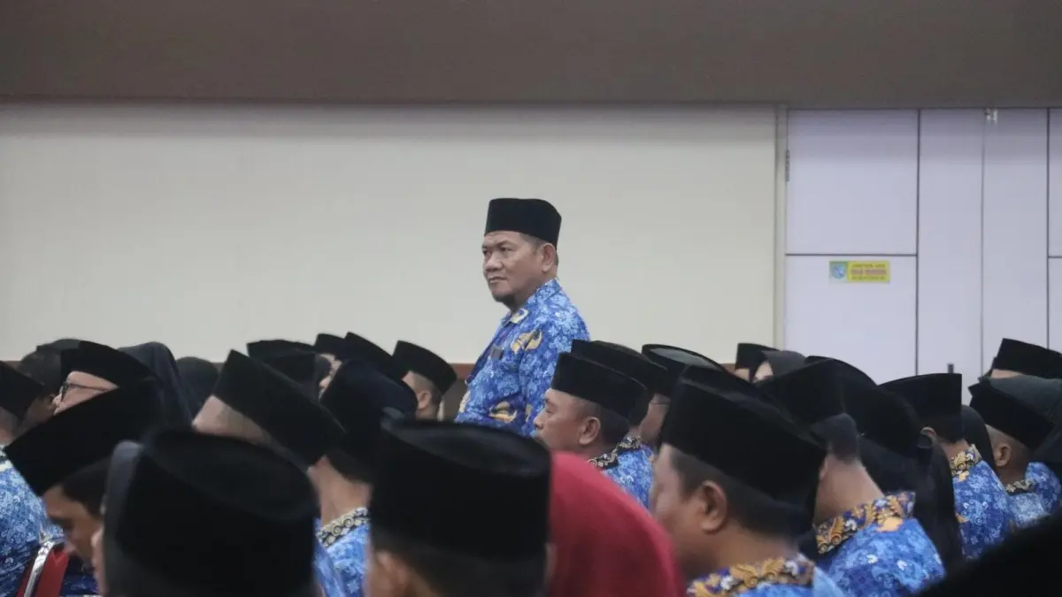 120 ASN Kabupaten Blitar Dirotasi, Rijanto Sebut Mutasi Bakal Terus Berlanjut