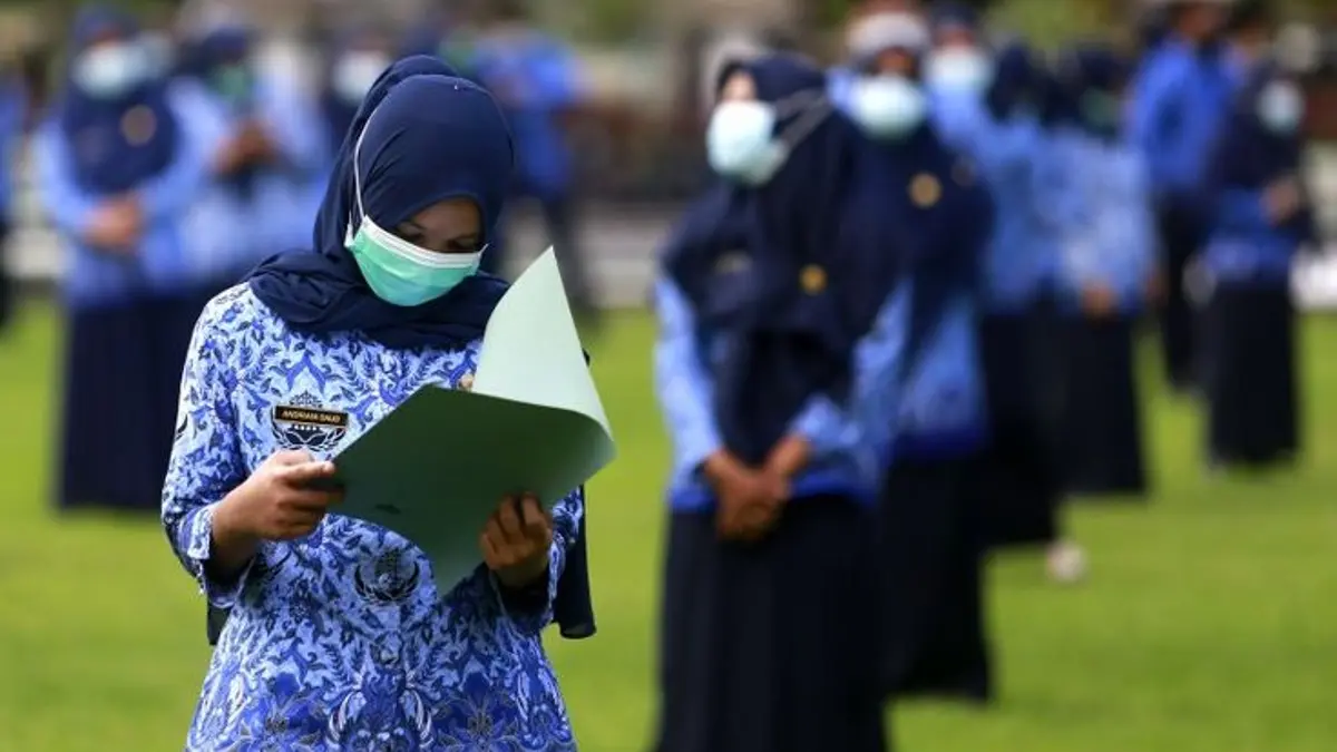 CPNS 2026 di Mimika mengikuti Latsar selama 21 hari. Wabup Emanuel Kemong menekankan integritas dan pelayanan publik. (PINTEREST)