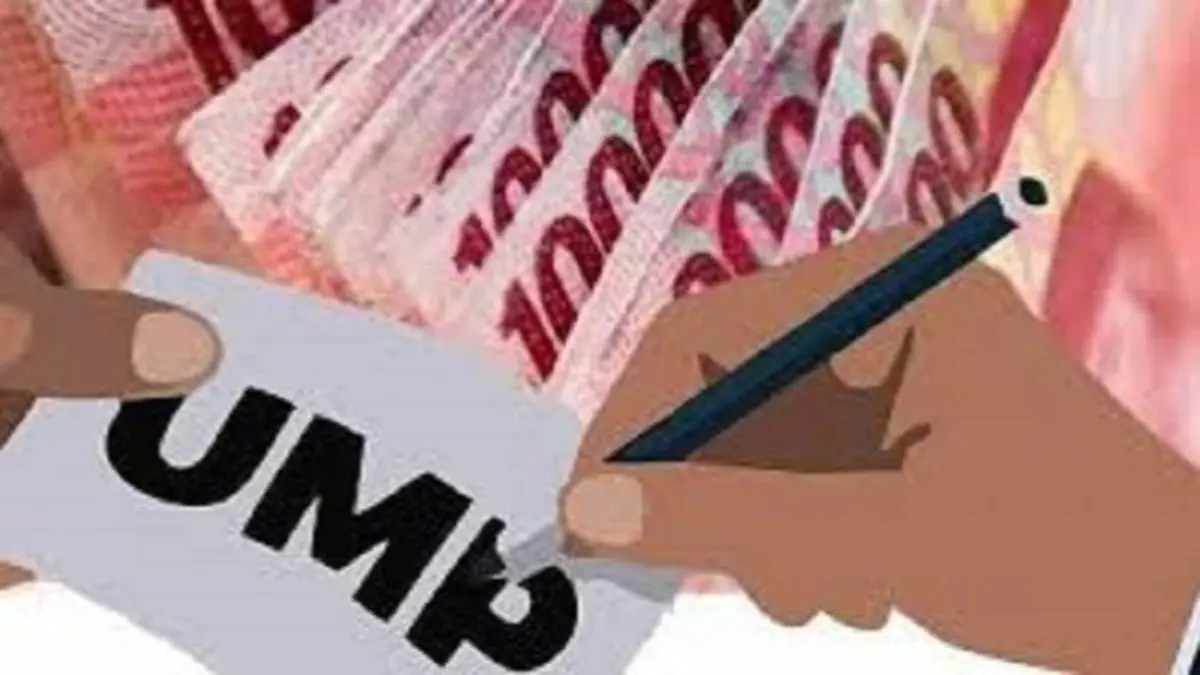 Kenaikan UMP dan UMK 2027 diusulkan 7,5–9,5 persen. Simak hitungan buruh dan respons pemerintah.(Pinterest)