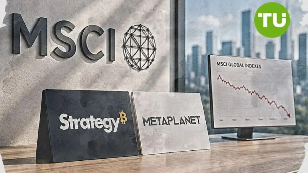 Review MSCI membahas rumor denda emiten, bantahan Benix, dan prediksi saham turun ke Rp1.200. (PINTEREST)