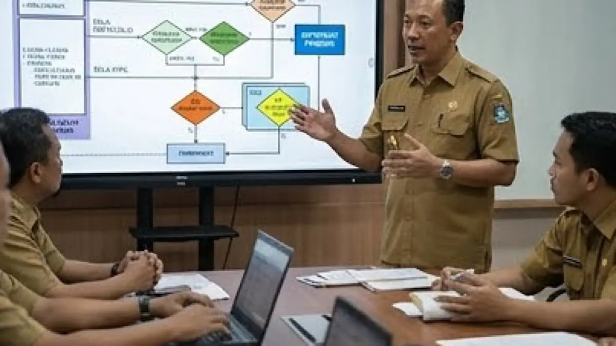 TPG Oktober 2026 diproses bertahap. Guru wajib cek Info GTK, status SKTP, validasi Dapodik, dan rekening penerima. (Pinterest)