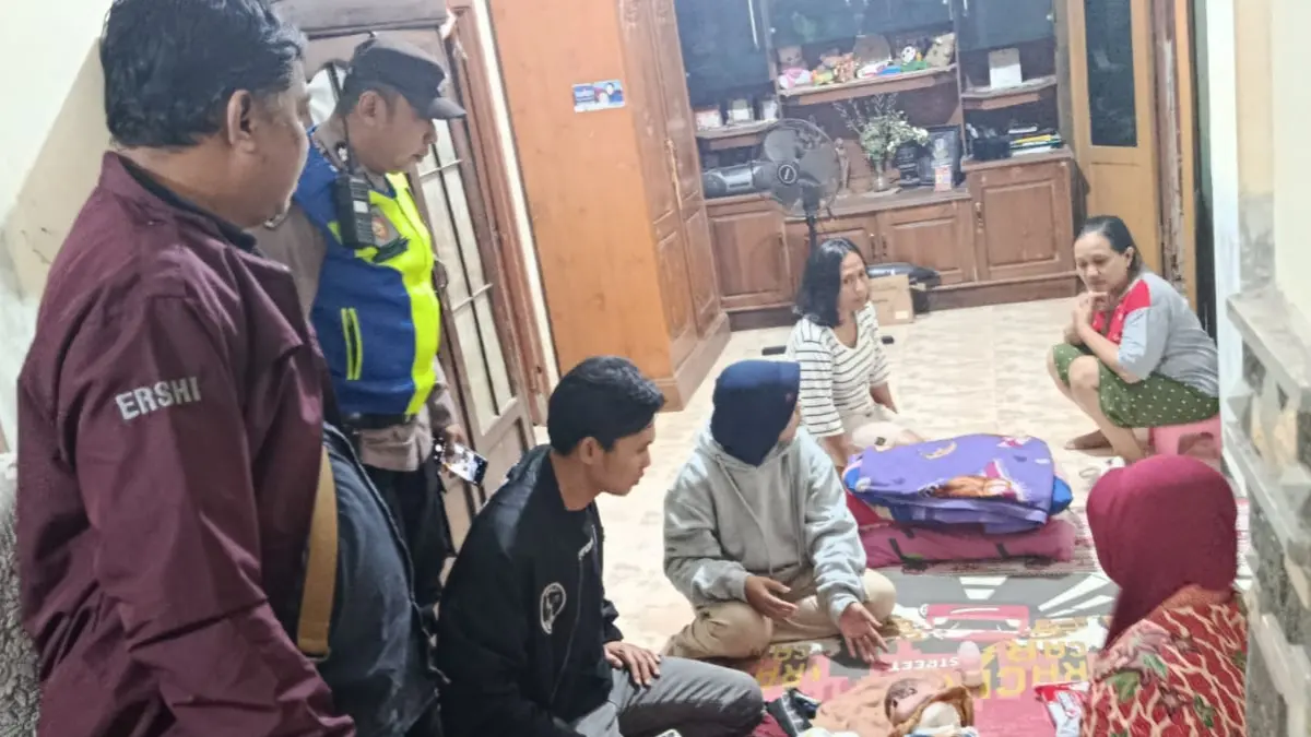 Kasus Pembuangan Bayi di Blitar, Dinsos Kabupaten Bergerak Cepat Lakukan Hal Ini 