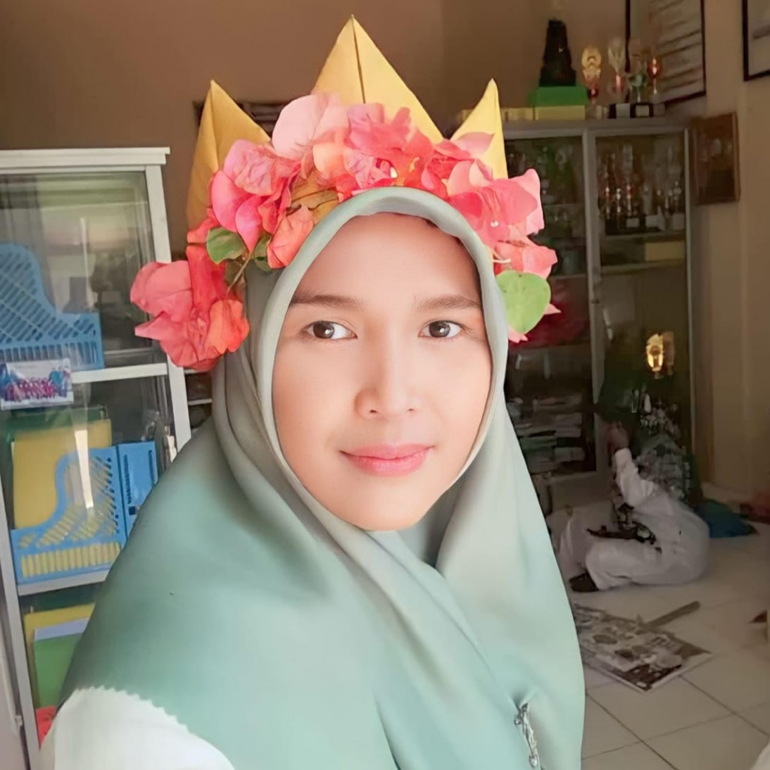 Afifah, S.Pd (Ist. / Radar Lamongan)
