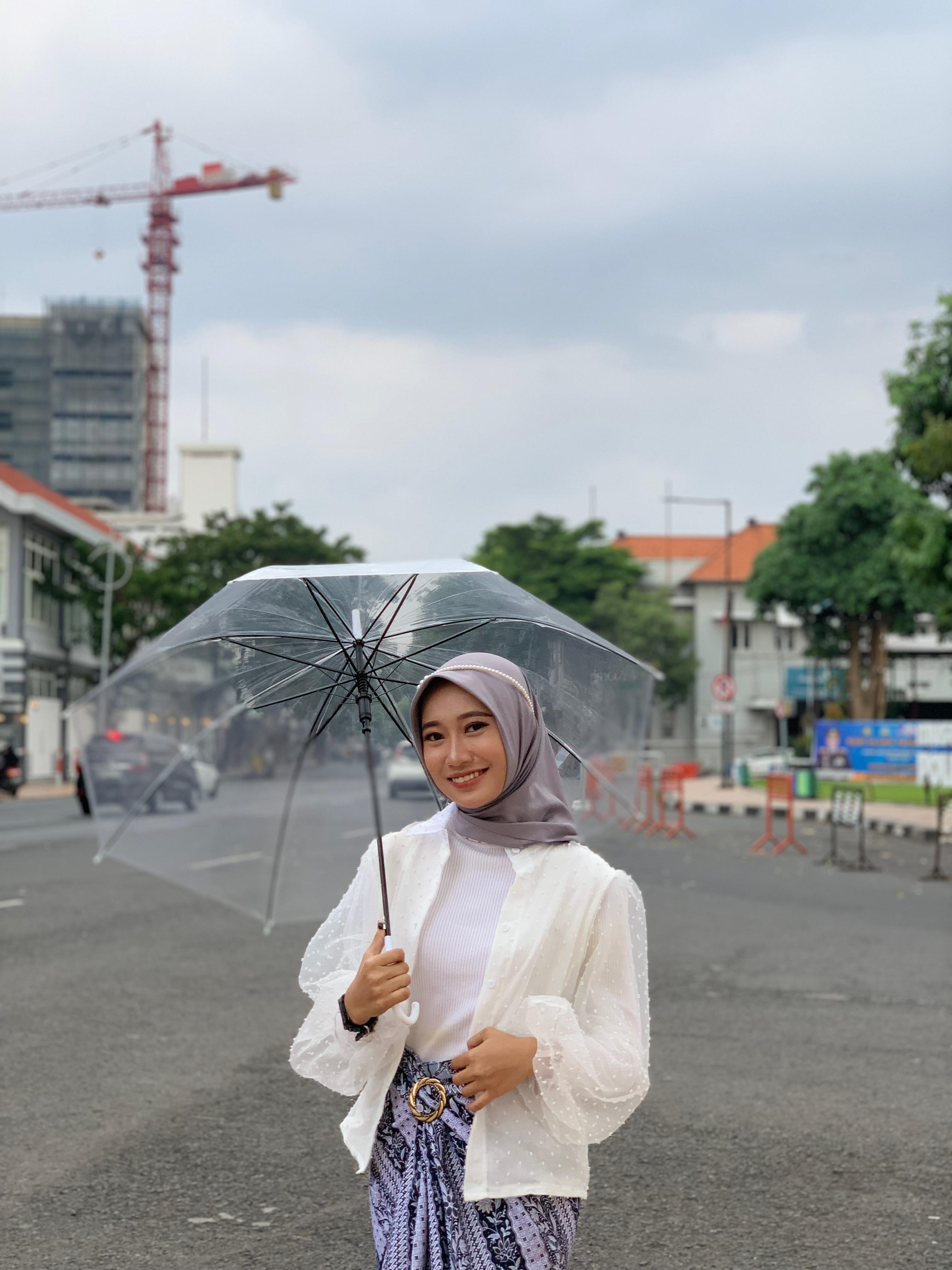 SUKA BIDANG SENI: Shibyahti Rumaisah Farhana. ( IST/RDR.LMG)