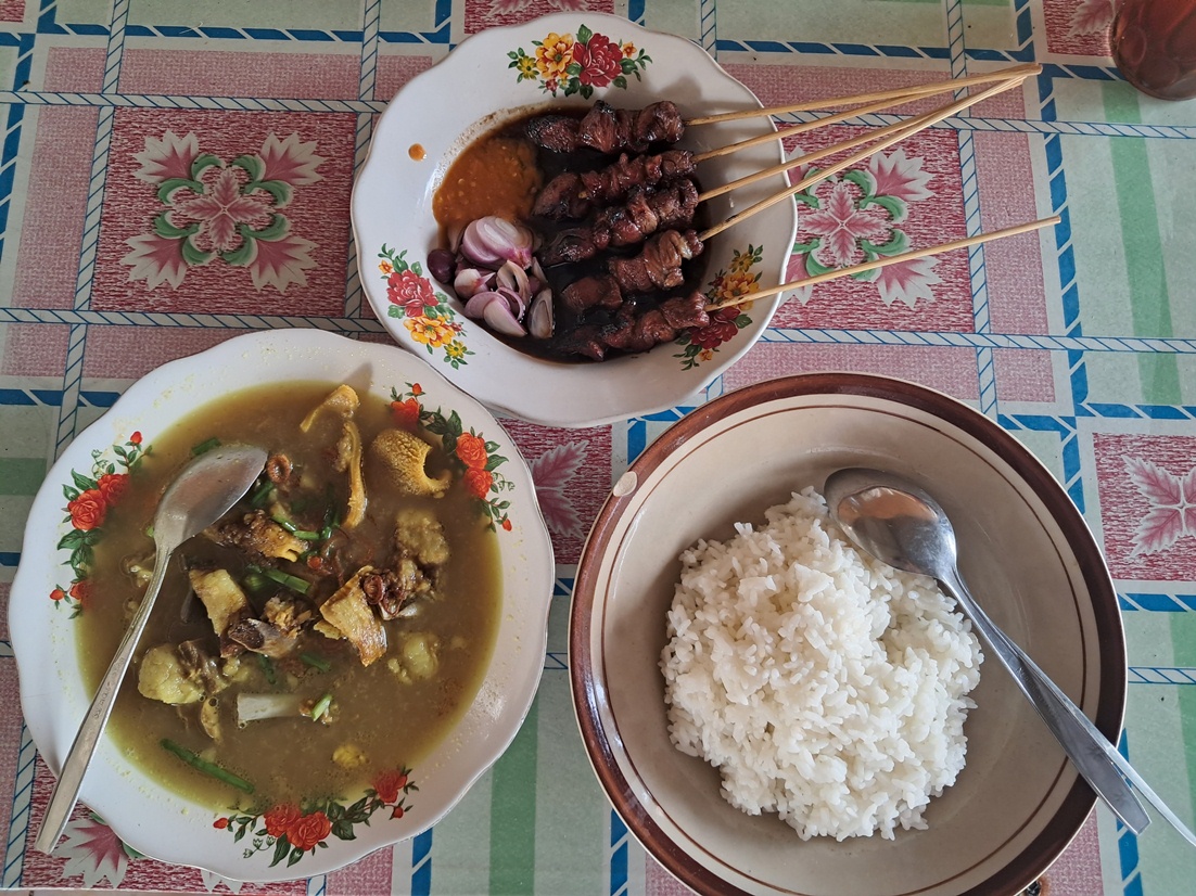 RACIKAN GENERASI KETIGA SAMI