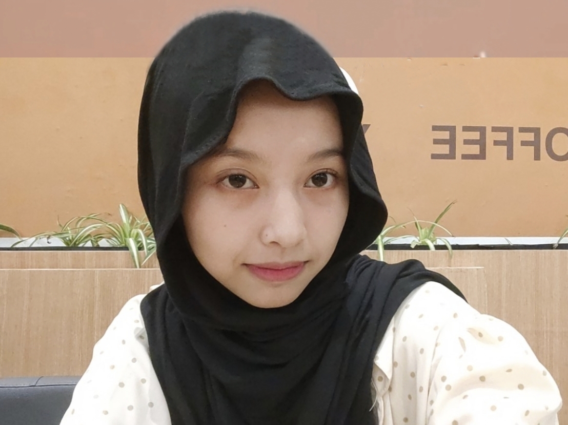 Tak pernah ikut les vokal khusus, Ajeng Putri Zulian belajar nyanyi secara otodidak (istimewa)