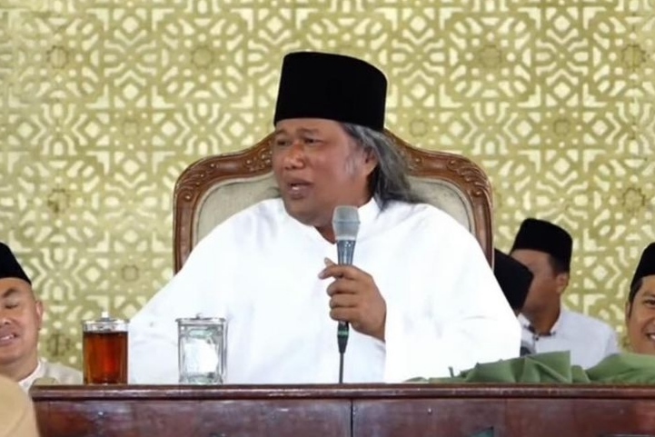 TAUSIYAH : Bulan Ramadan merupakan bulan yang dinanti oleh semua umat manusia (Foto : instagram @gusmuwafiqchannel)