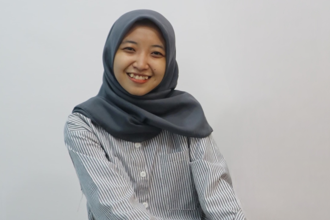 Magang di tempat yang pas, selain belajar juga bisa menimba ilmu (istimewa)
