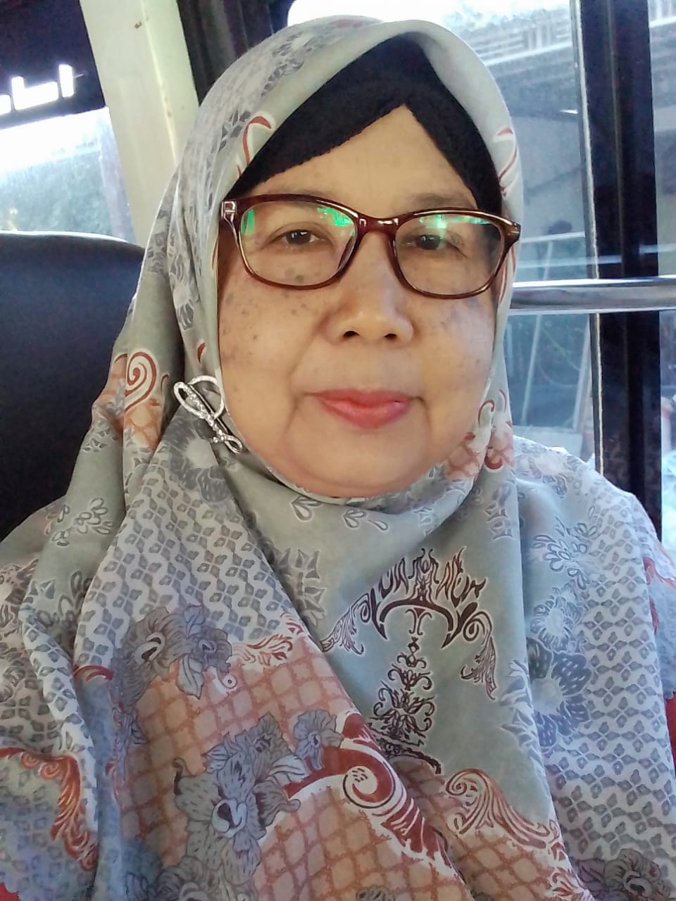 INGATKAN DUNIA ANAK: Lailatul Muniroh S.Pd, S.Pd Aud. (IST/RDR.LMG)