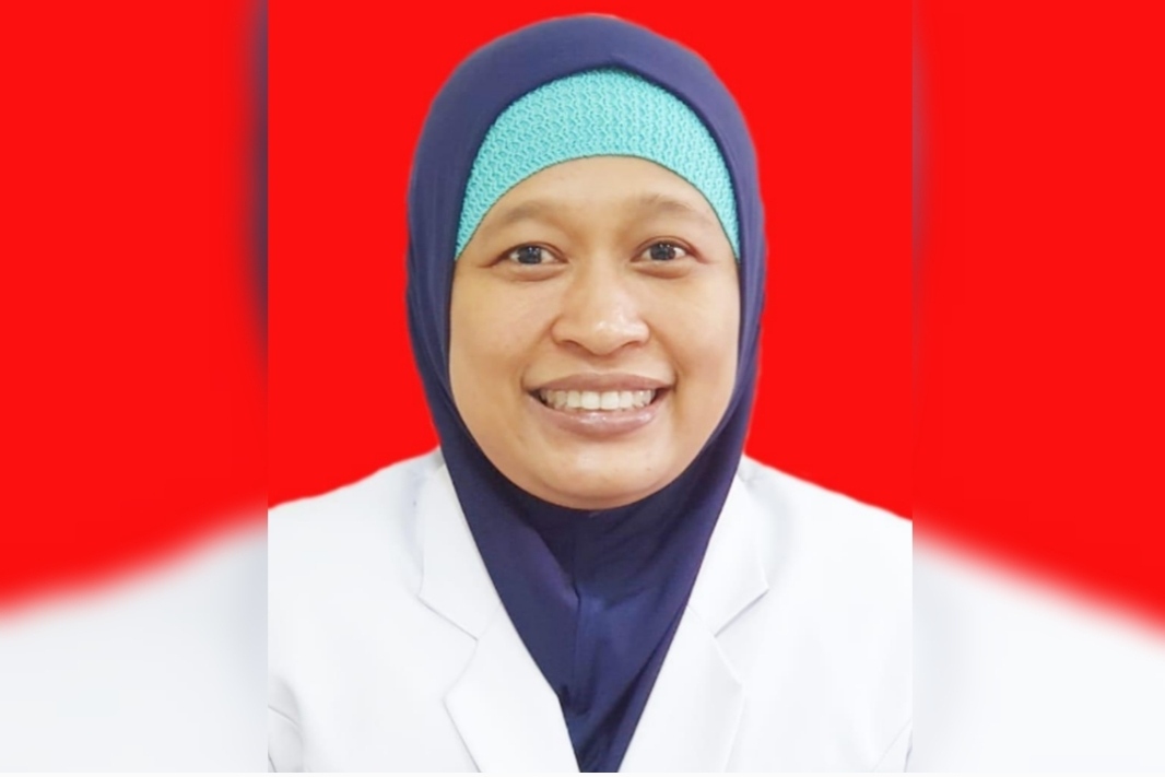 Dr. Eka Ari Puspita, Penanggungjawab ICU RSUD dr. Soegiri, ingatkan pembiasan jadwal makan saat puasa (ist. / rdrlmg)