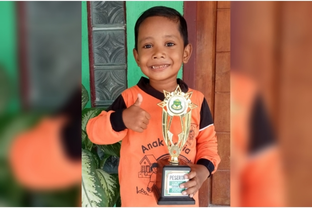 Muhammad Affan Alfarizi, punya Koleksi Mobil Kecil Satu Sak (ist. / rdrlmg)