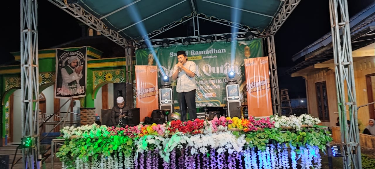 Banyak Manfaat : Enam Karang Taruna yang Tergabung dalam Desa Hepii Comunity di Lamongan menggelar kegiatan ramadan Hepii (Ist. / Rdrlmg)