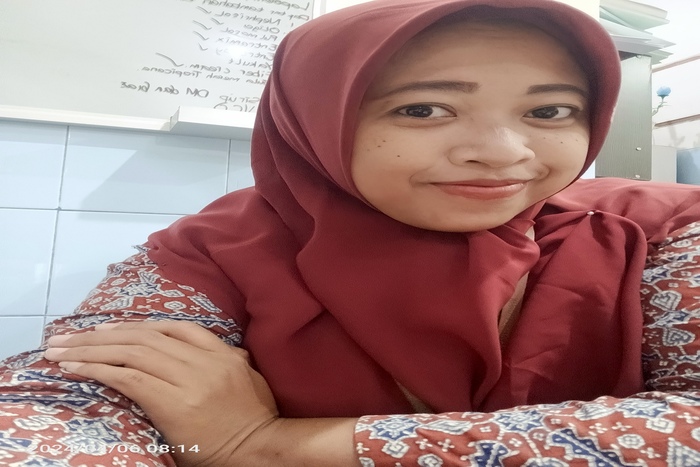AHLI GIZI: Widya Endirasari, S.Gz, ahli gizi RS Muhammadiyah Lamongan. (ISTIMEWA/RADAR.LMG)