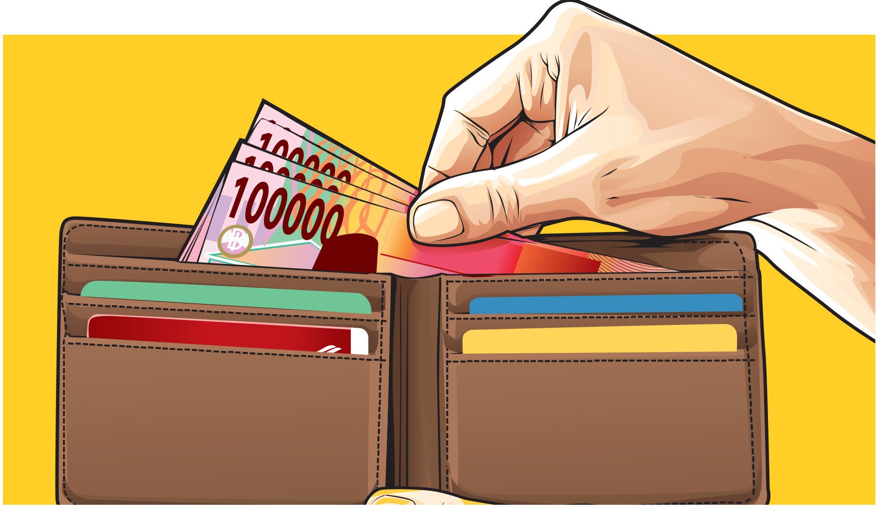 PPPK JUGA BAKAL DAPAT GAJI KE 13 . (AINUR OCHIEM/RADAR.BJN)