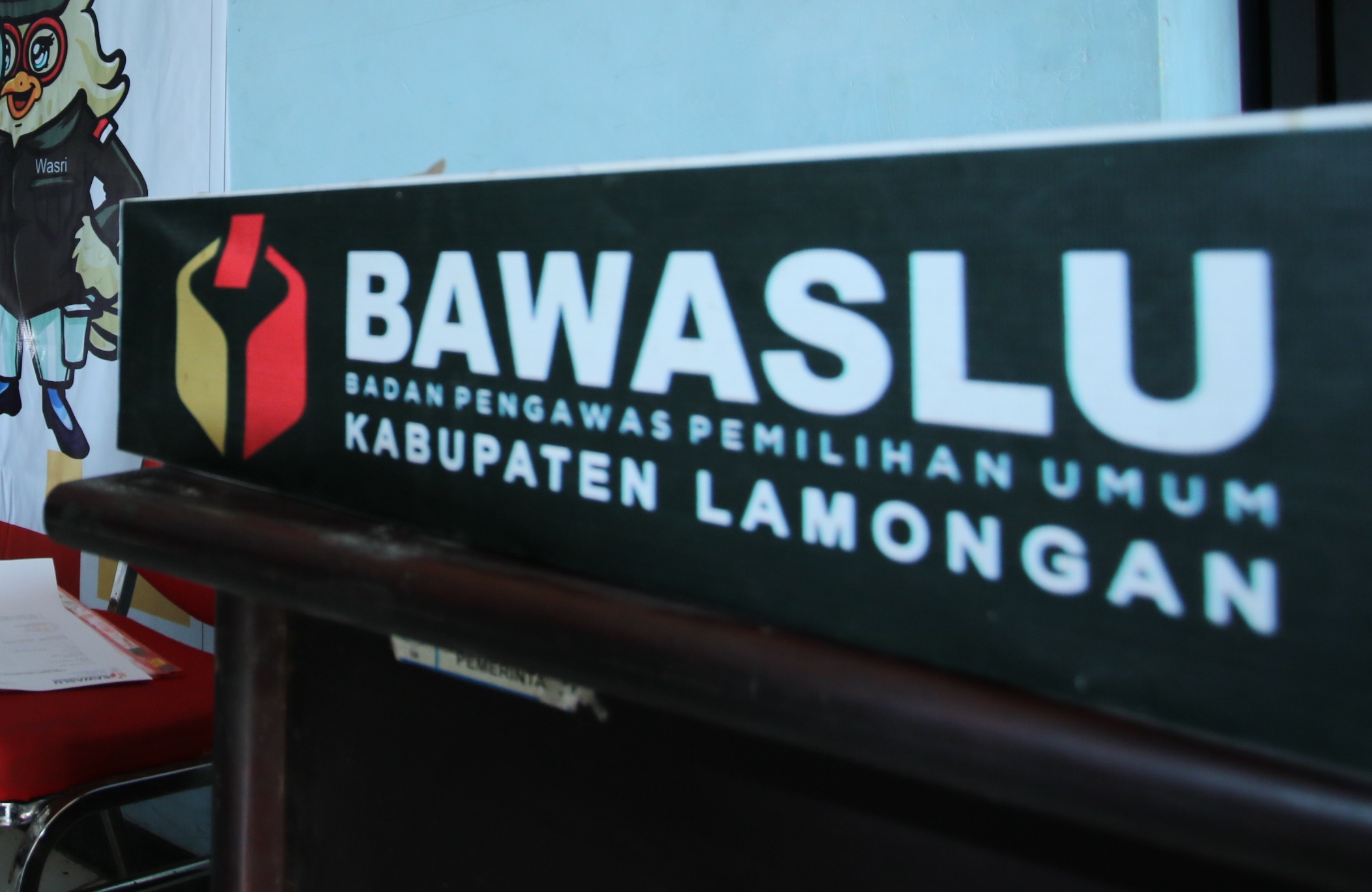 PANWASCAM LAMA BISA DIGANTIKAN OLEH PANWASCAM YANG BARU JIKA TIDAK LOLOS EXISTING (ISTIMEWA/RADAR.LMG)