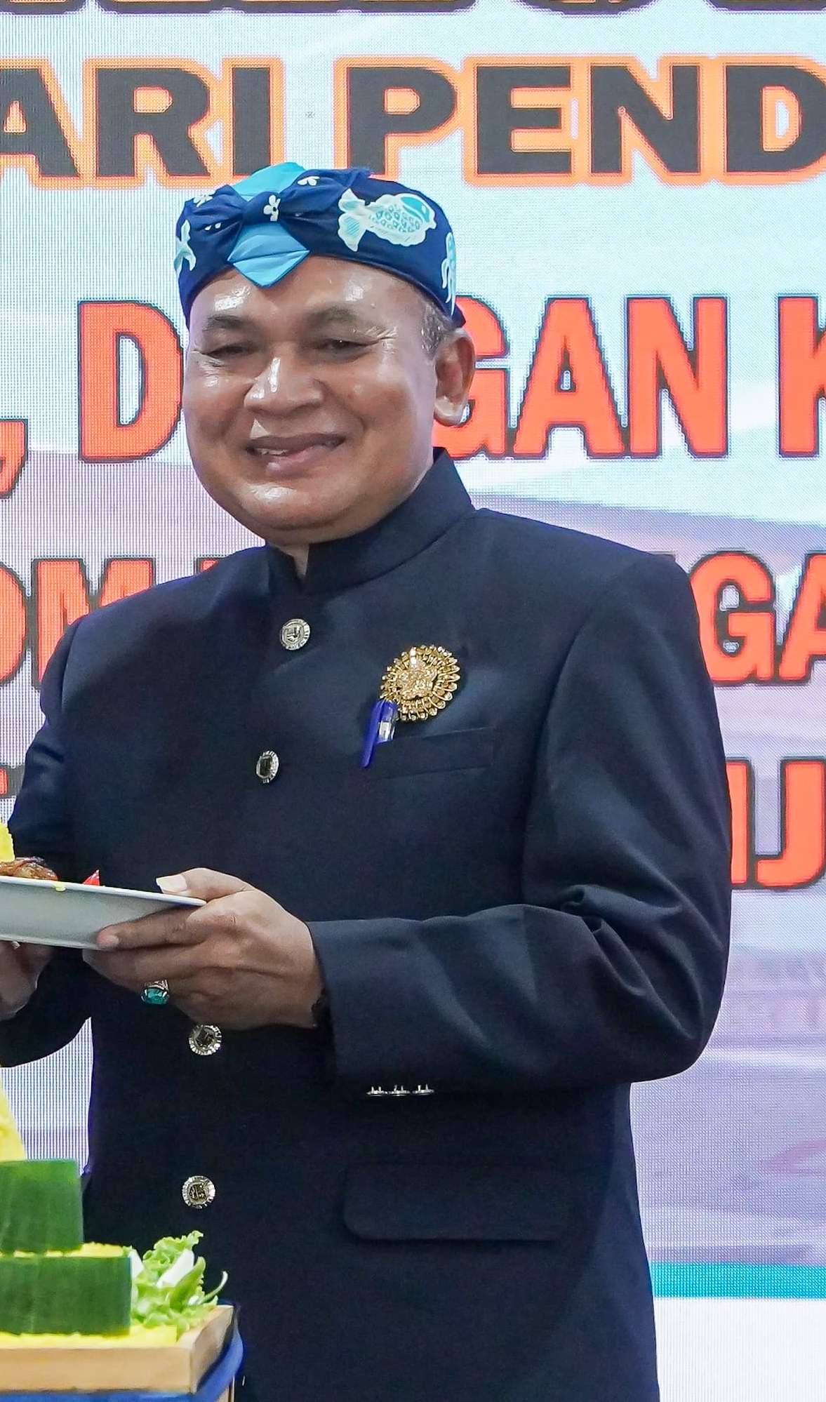 Kepala Dinas Pendidikan Lamongan, Ir Munif Syarif (ISTIMEWA/RADAR LAMONGAN)