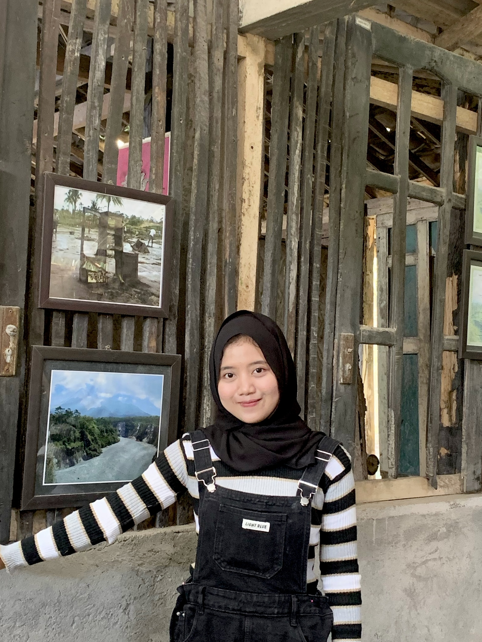 Sasmita Eka Pranata (ISTIMEWA/RADAR LAMONGAN)