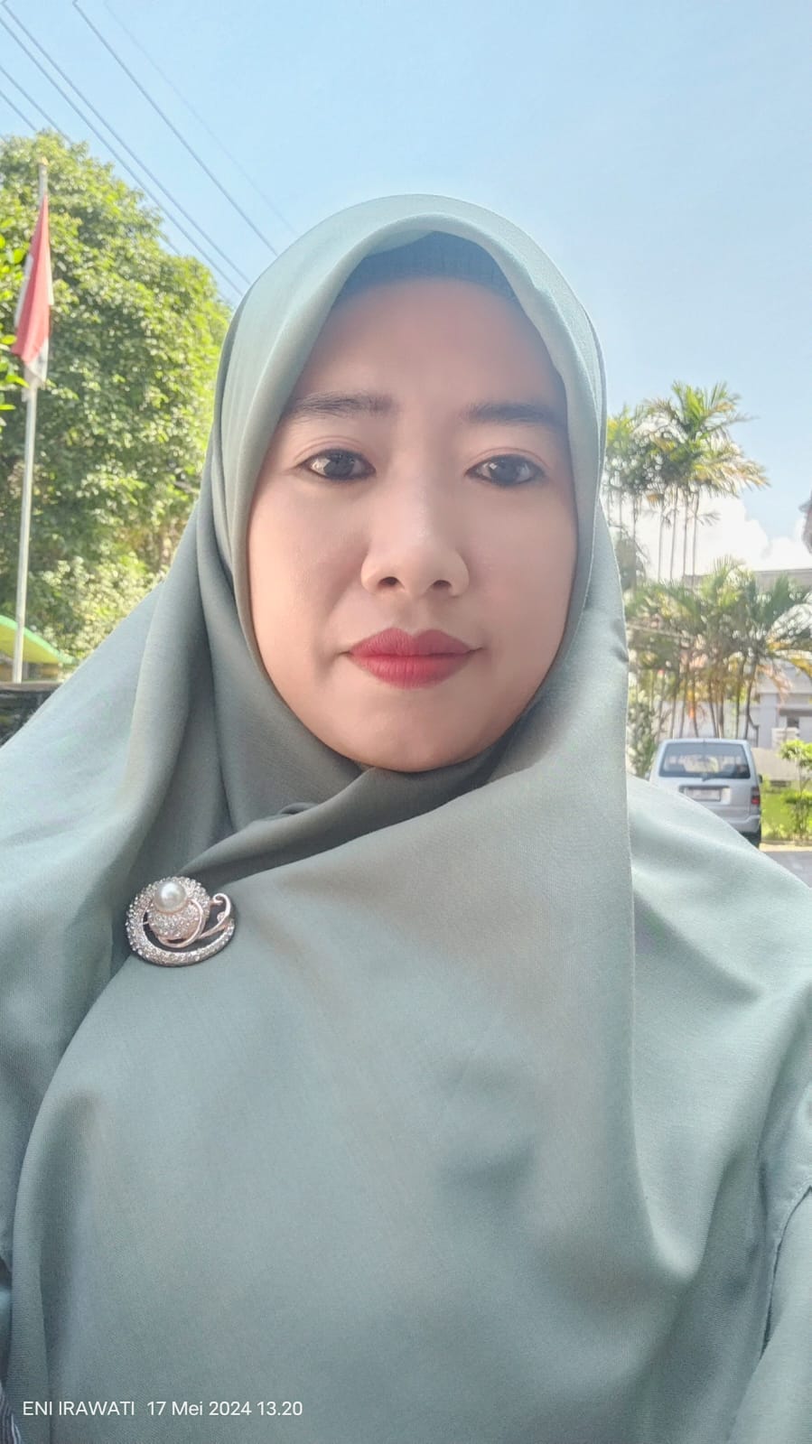 Eni Irawati, S.Pdi (ISTIMEWA/RADAR LAMONGAN)