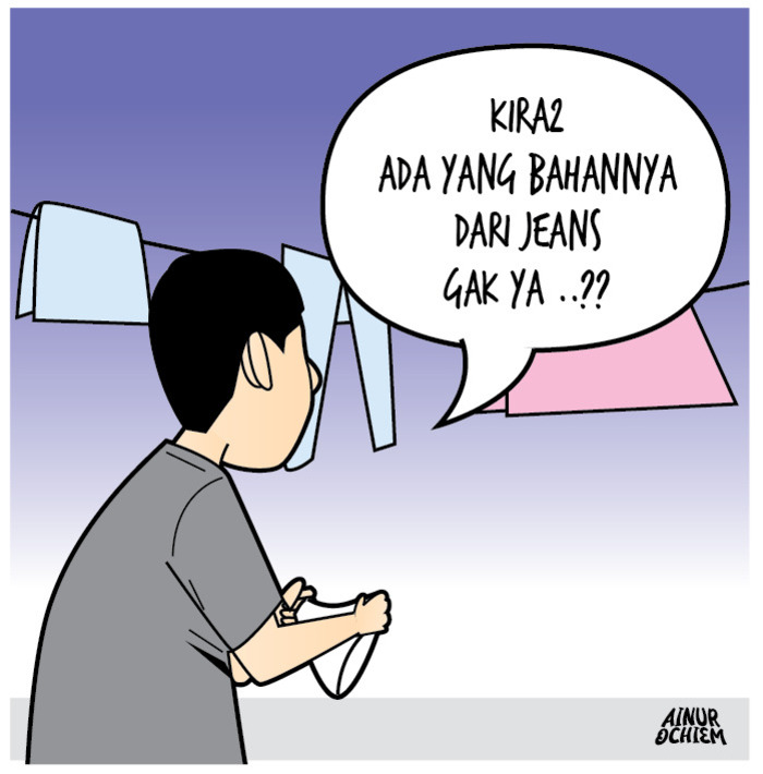 ILUSTRASI (Ainur Ochiem/RADAR BJN)