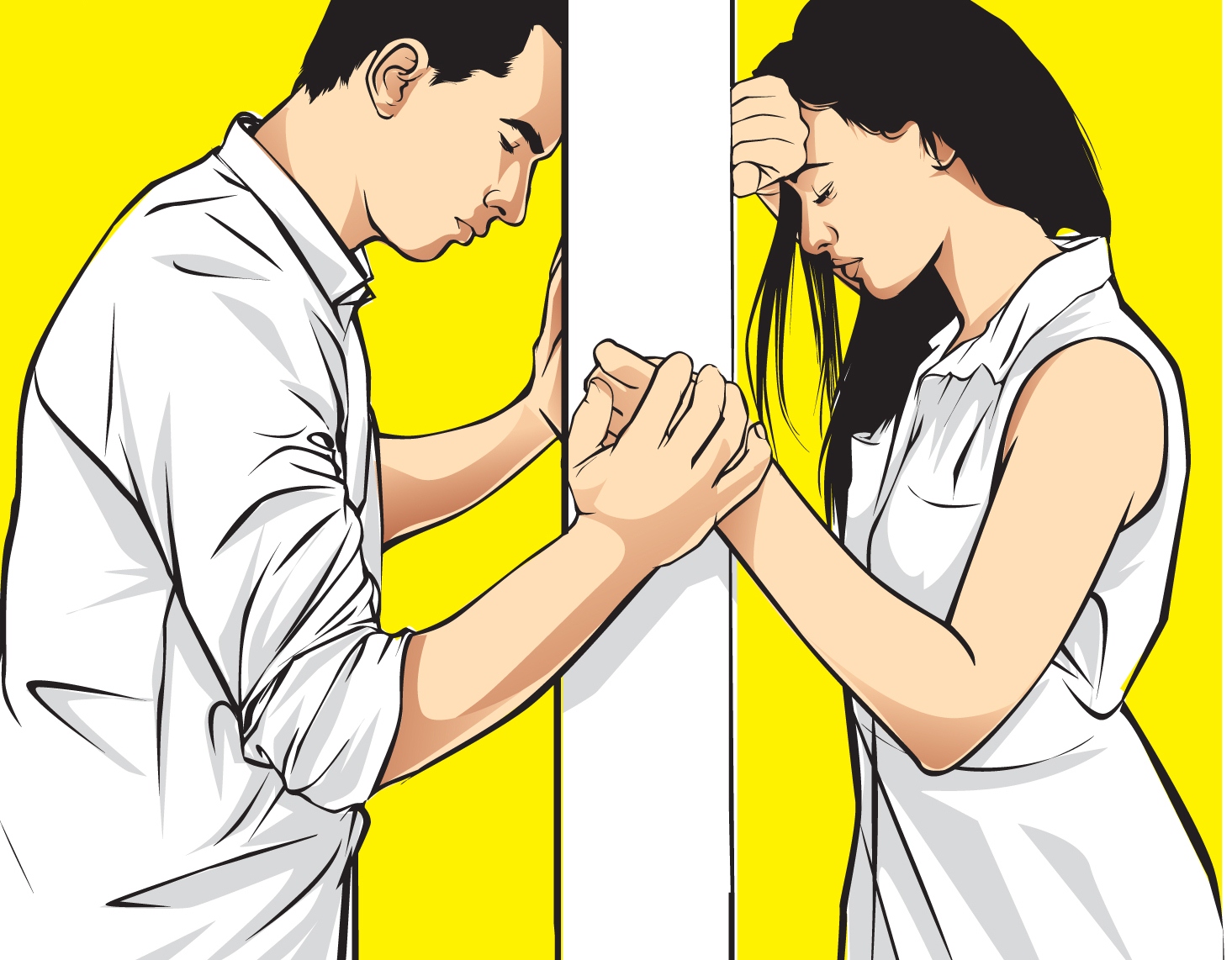 Ilustrasi Ainur Ochiem