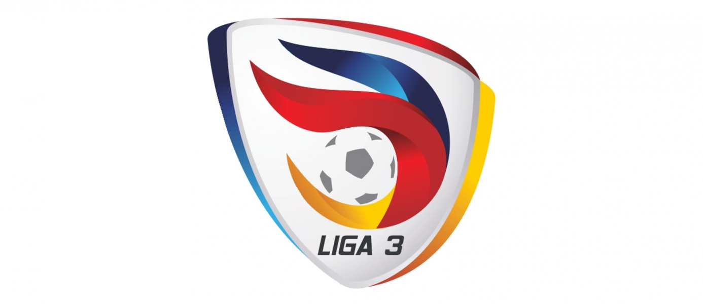 LOGO LIGA 3 INDONESIA (PSSI)