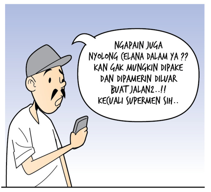 Ainur Ochiem Radar Bojonegoro