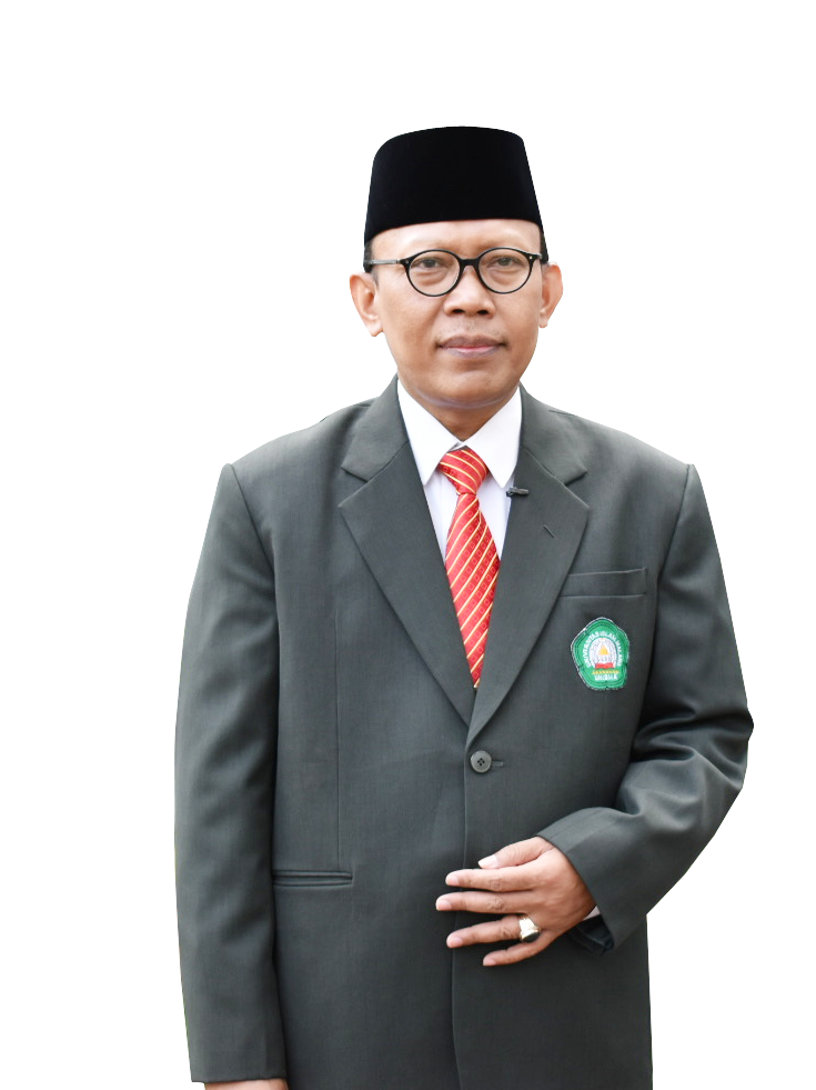 Prof Dr H Maskuri MSi  Rektor UNISMA (ISTIMEWA)