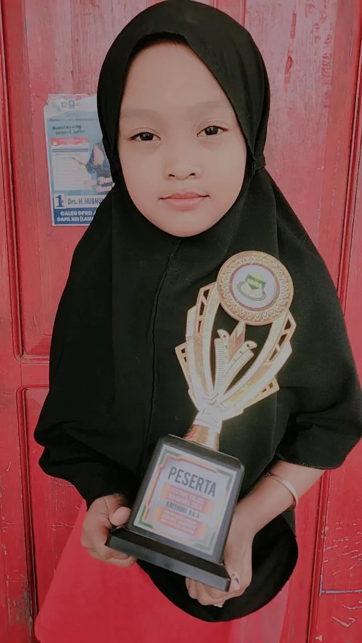 Bilqis Putri Revalina (IST/RADAR LAMONGAN)