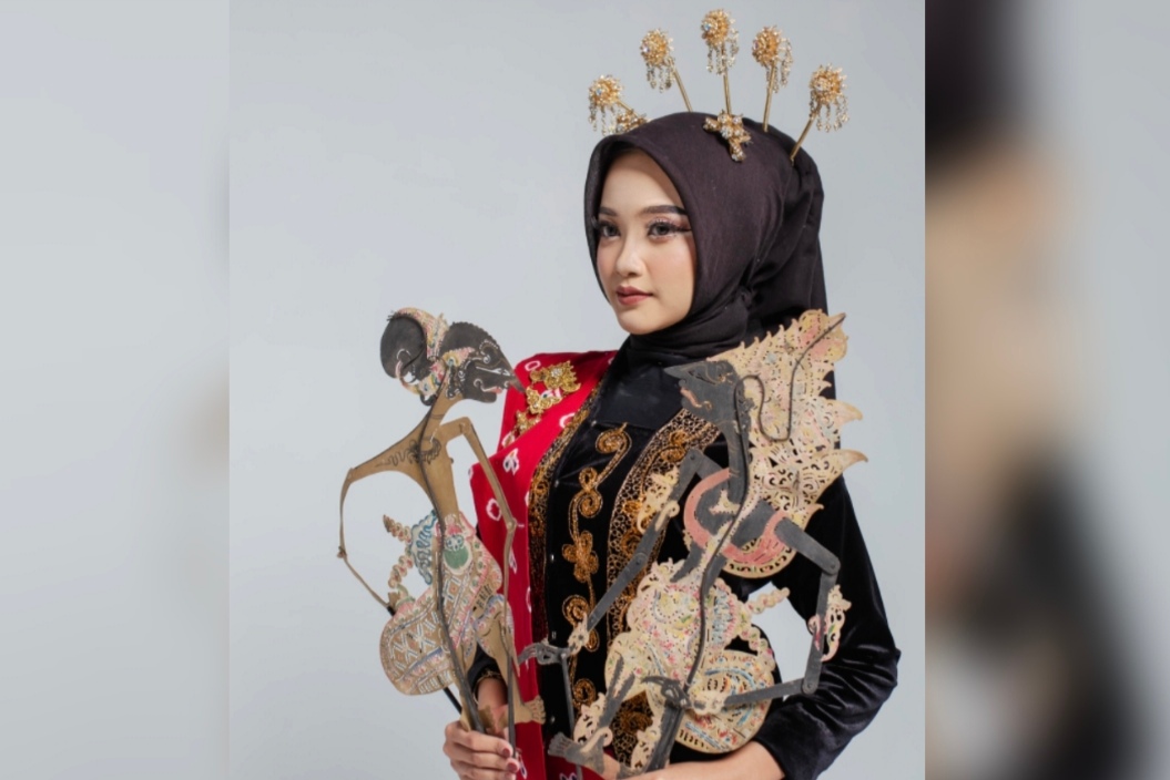 Baru pertama ikuti ajang Nasional, juara 1 Putri Nusantara Jawa Timur asal Lamongan ini masih deg-degan