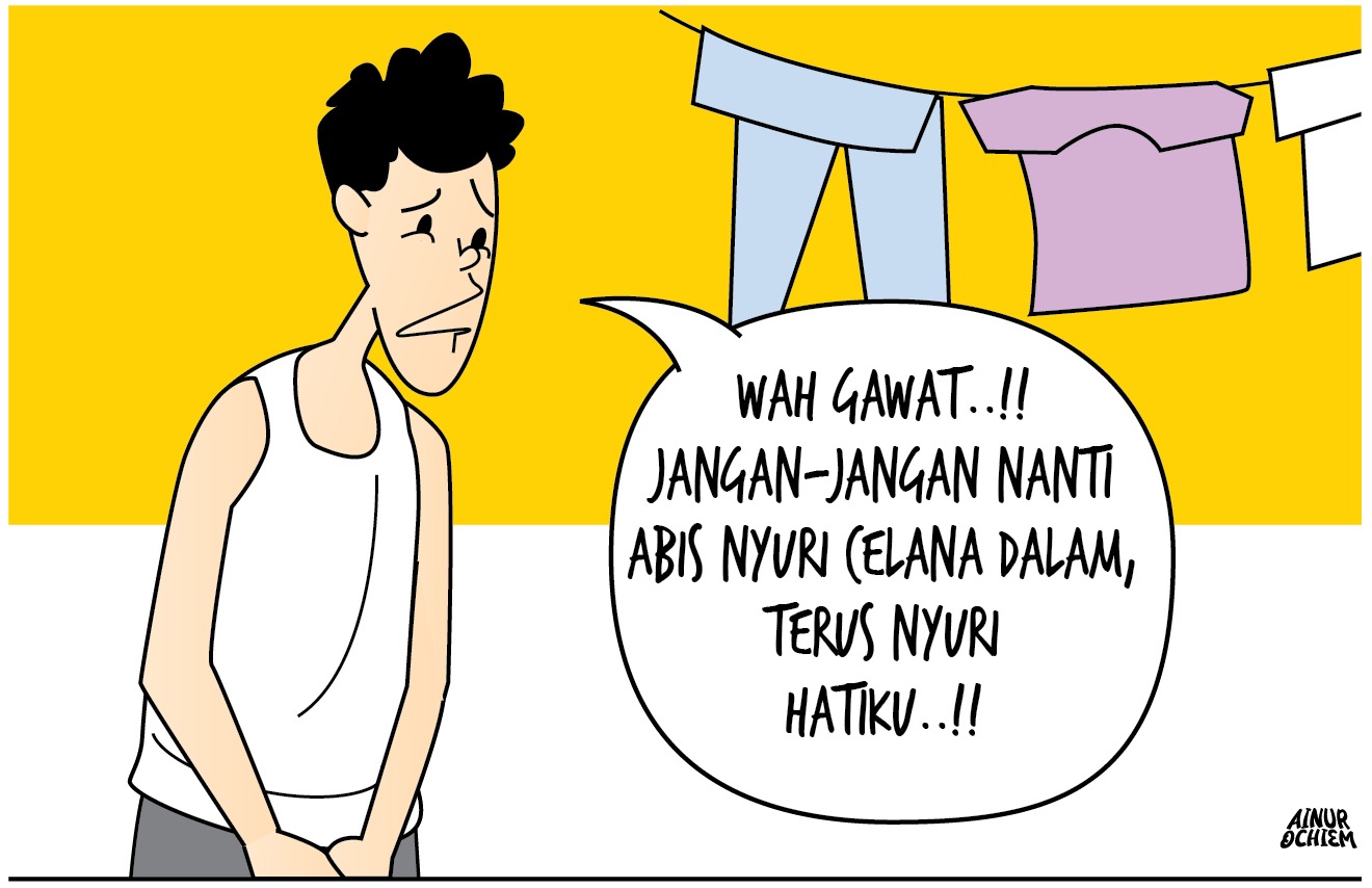 Ilustrasi : Ainur Ochiem/Radar Bojonegoro