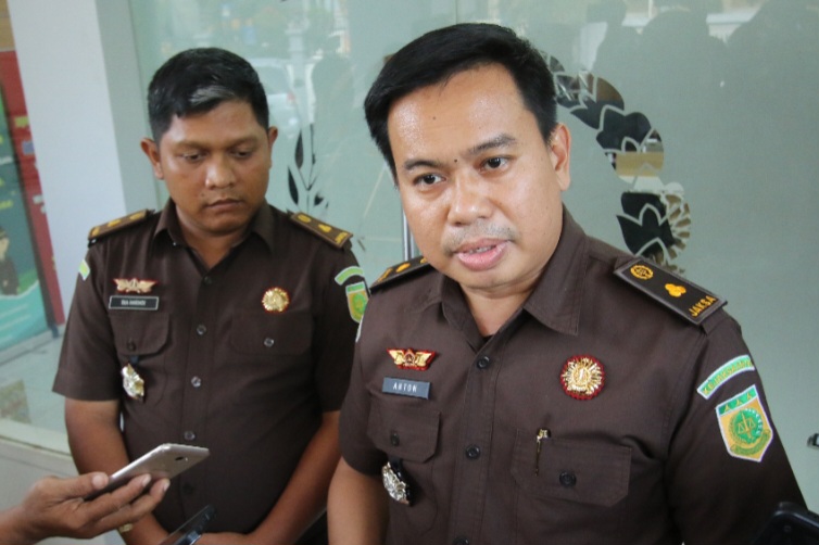 Anton Wahyudi - Kasi Pidsus Kejari Lamongan