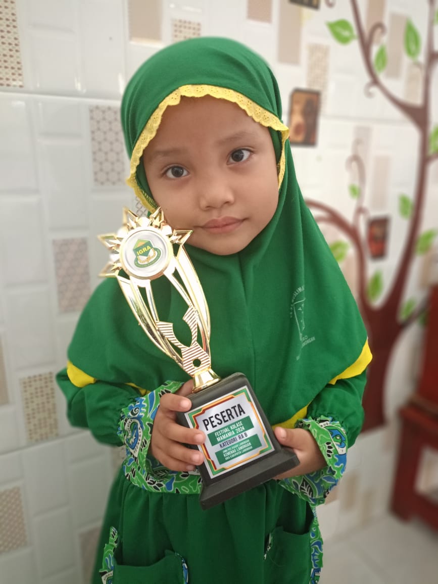 Ayummi Maulida Putri Amaruddin. (IST/RADAR LAMONGAN)