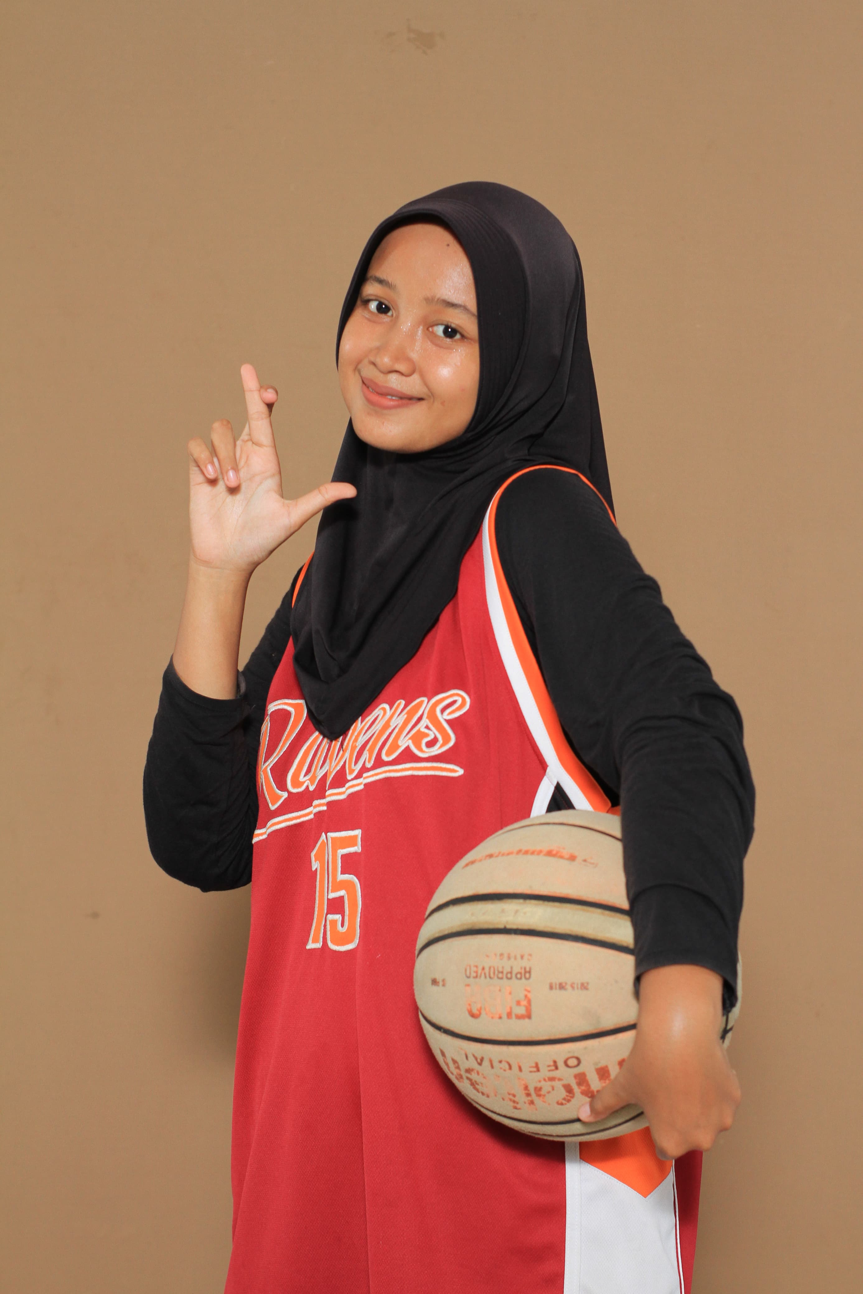 Mushfirotun Najwa Aulia. (IST/RADAR LAMONGAN)