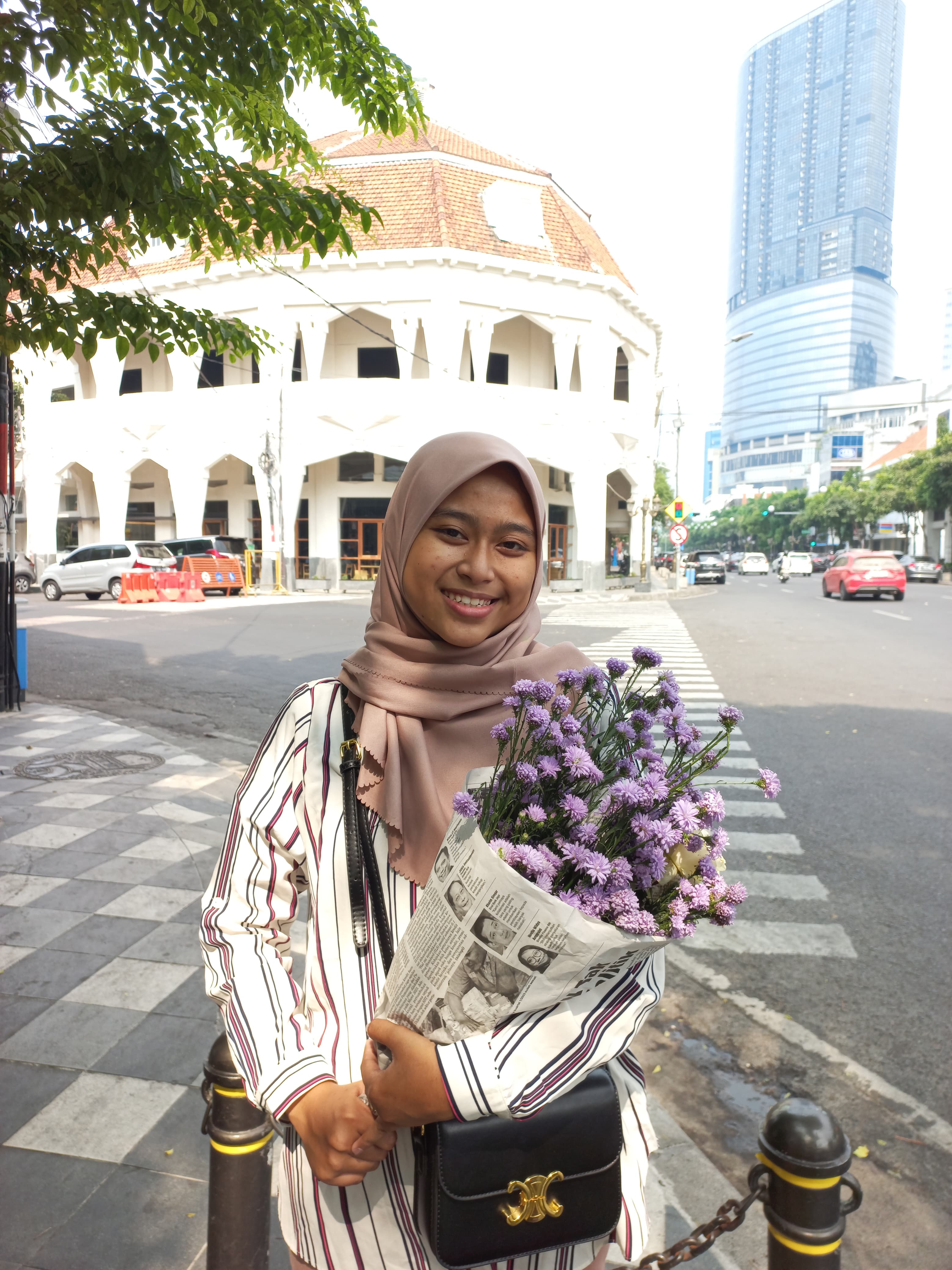 Rosalia Fransisca. (IST/RADAR LAMONGAN)