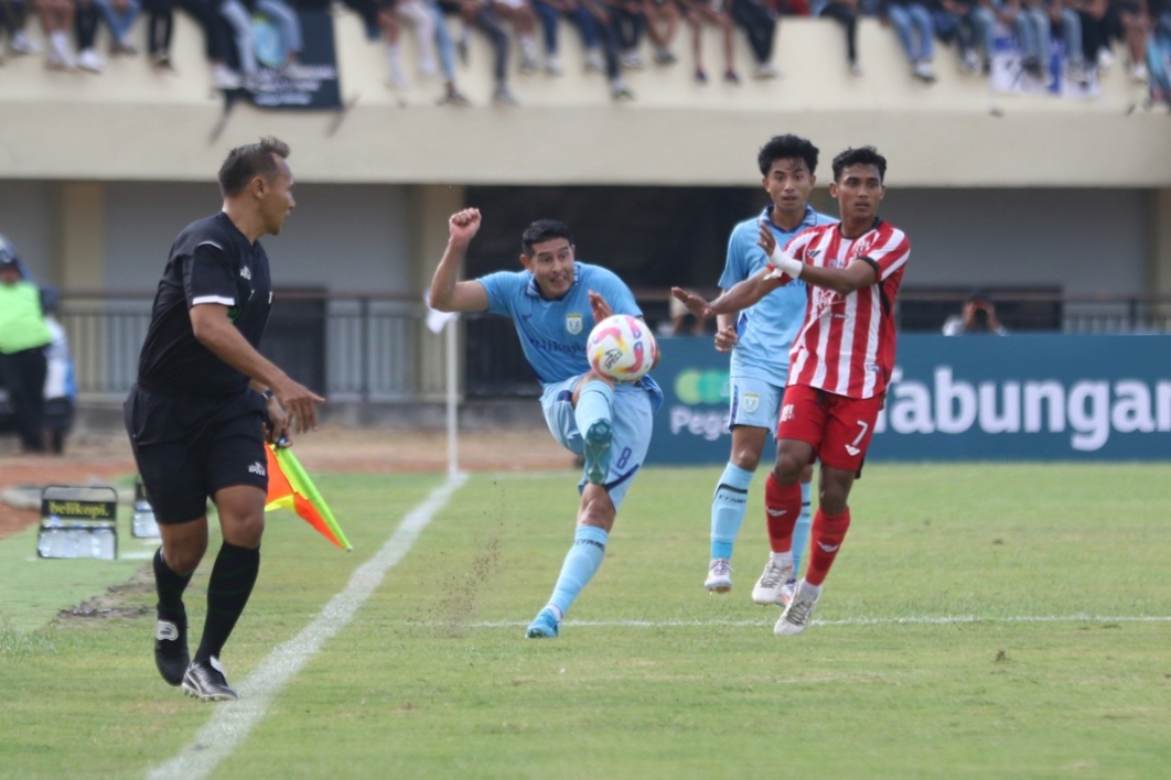 RECOVERY: Skuad Persela diberikan waktu istirahat selama empat hari. (Anjar D. Pradipta / Radar Lamongan)