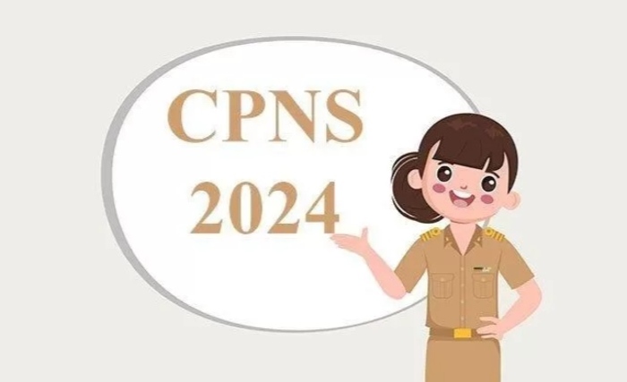 Ilustrasi seleksi CPNS 2024. (DOK. RADAR JOMBANG
