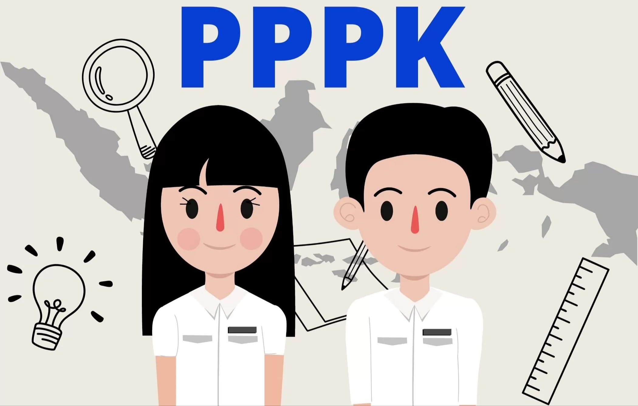 Ilustrasi pppk (Dokumen Radar Jombang)