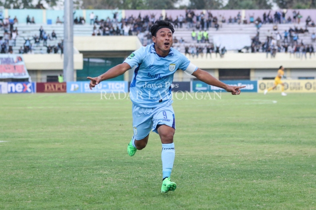 HENGKANG: Samsul Arif dipastikan tak berseragam Persela musim depan