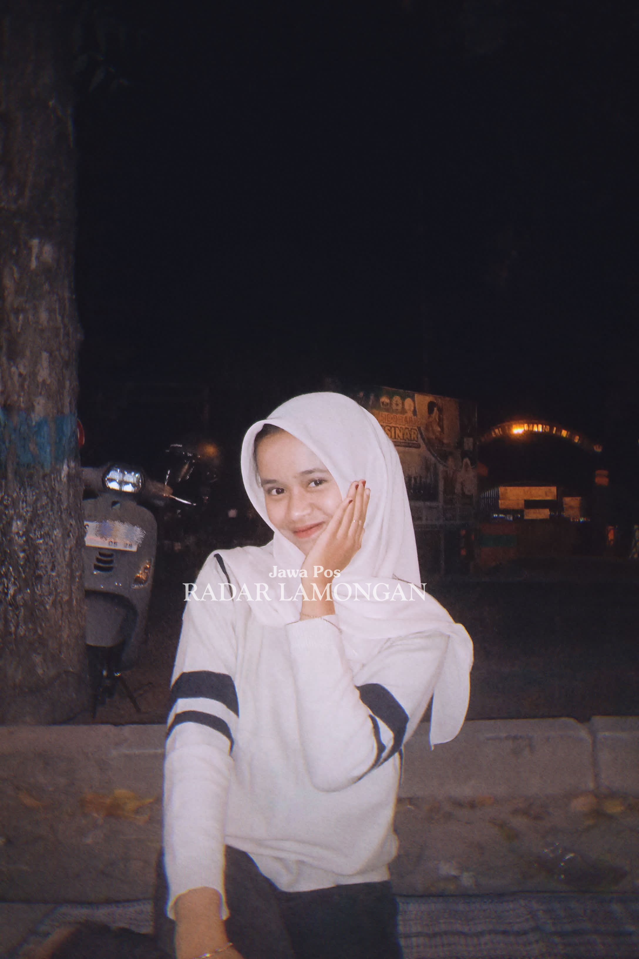 Silvia Risma Aulia. (IST/RADAR LAMONGAN)