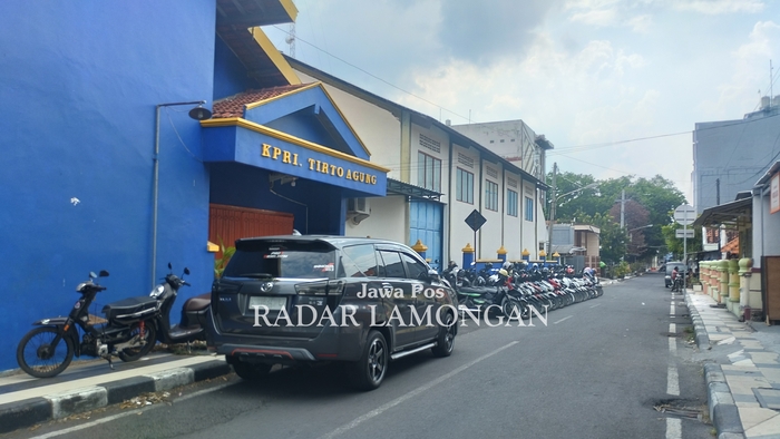 MASIH AKTIF: Salah satu koperasi yang masih berkegiatan.  Selama sepuluh bulan berjalan di 2024, 14 koperasi baru didirikan di Kabupaten Lamongan. (RIKA RATMAWATI/RDR.LMG )