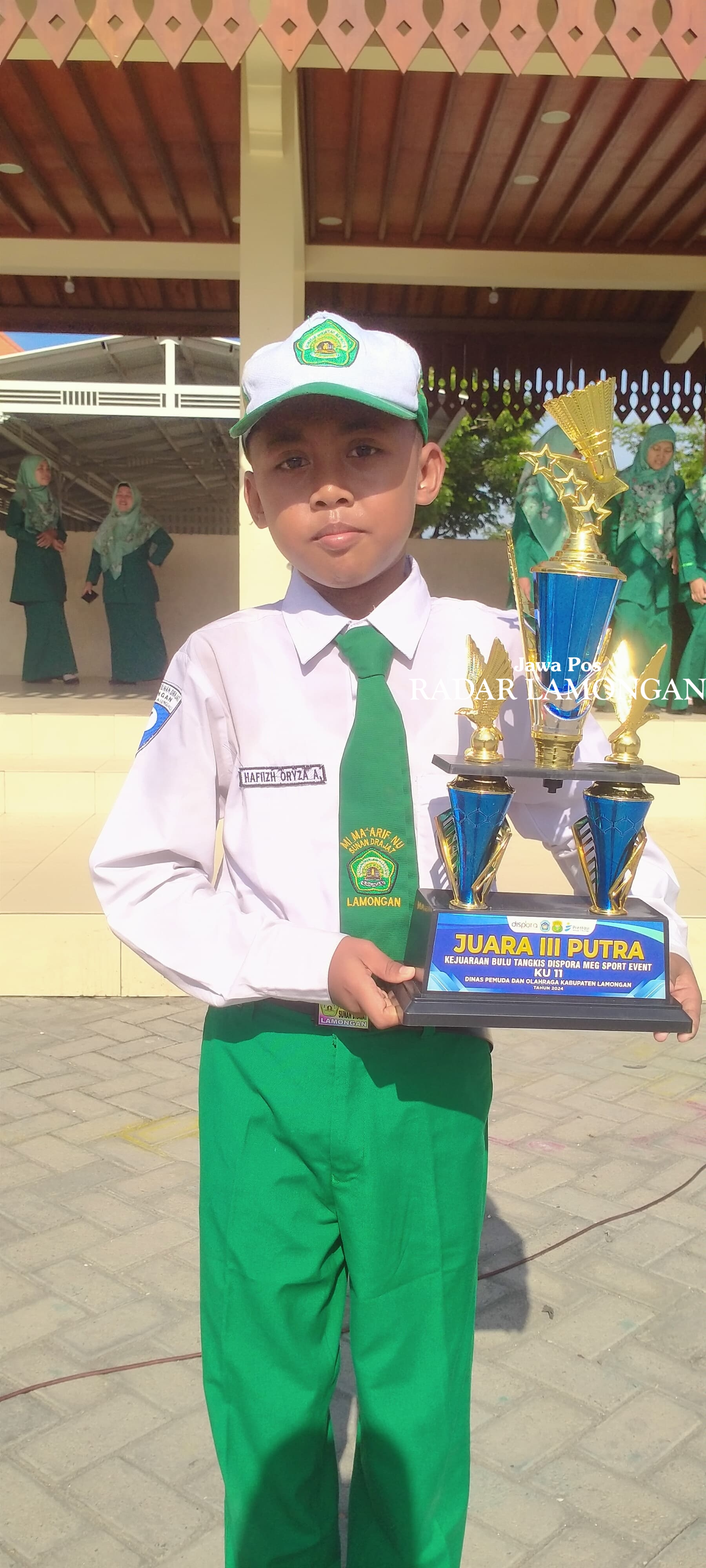 Hafizh Oryza Asy