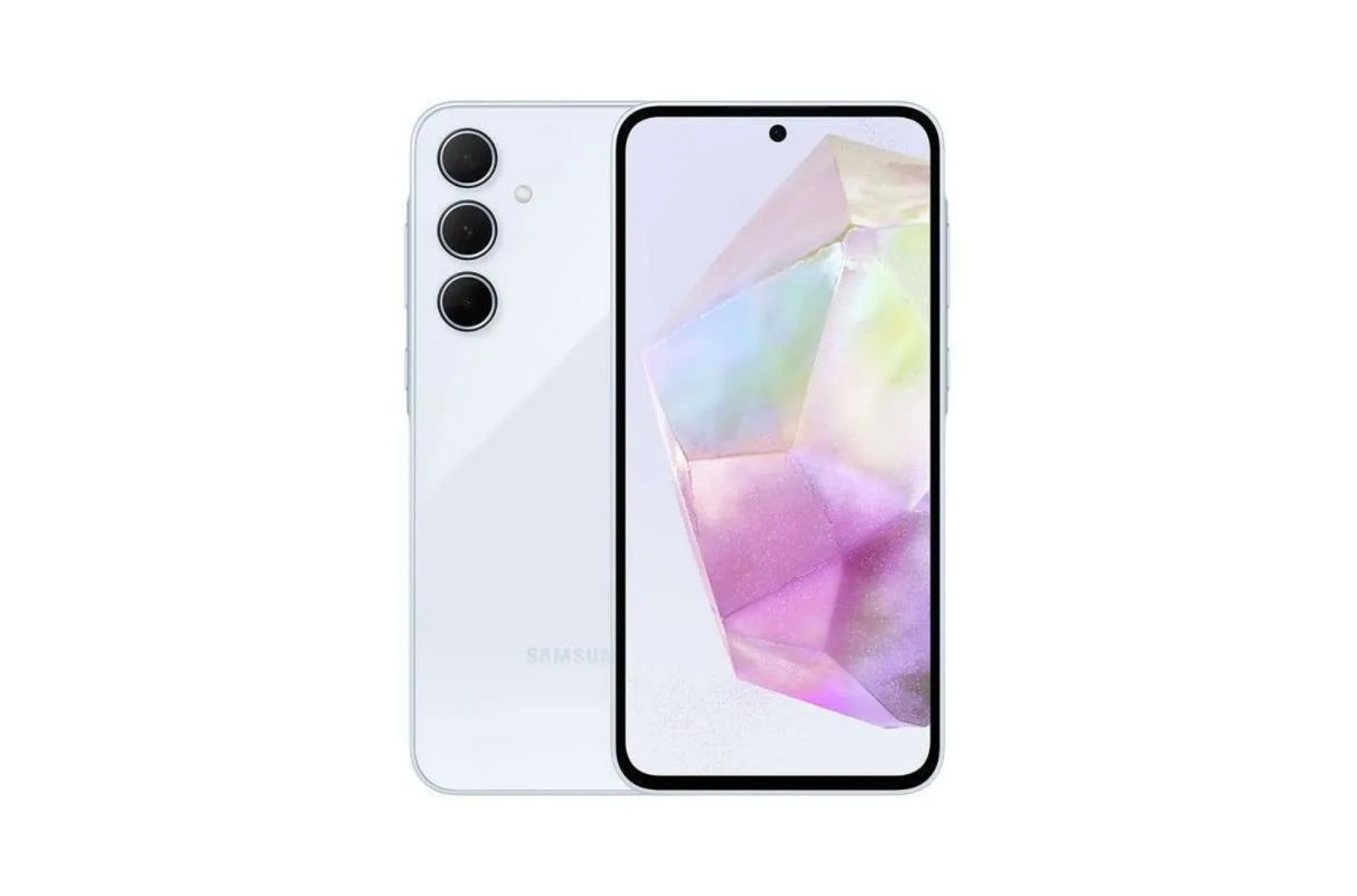 Samsung A35 (Ist. / Radar Lamongan)