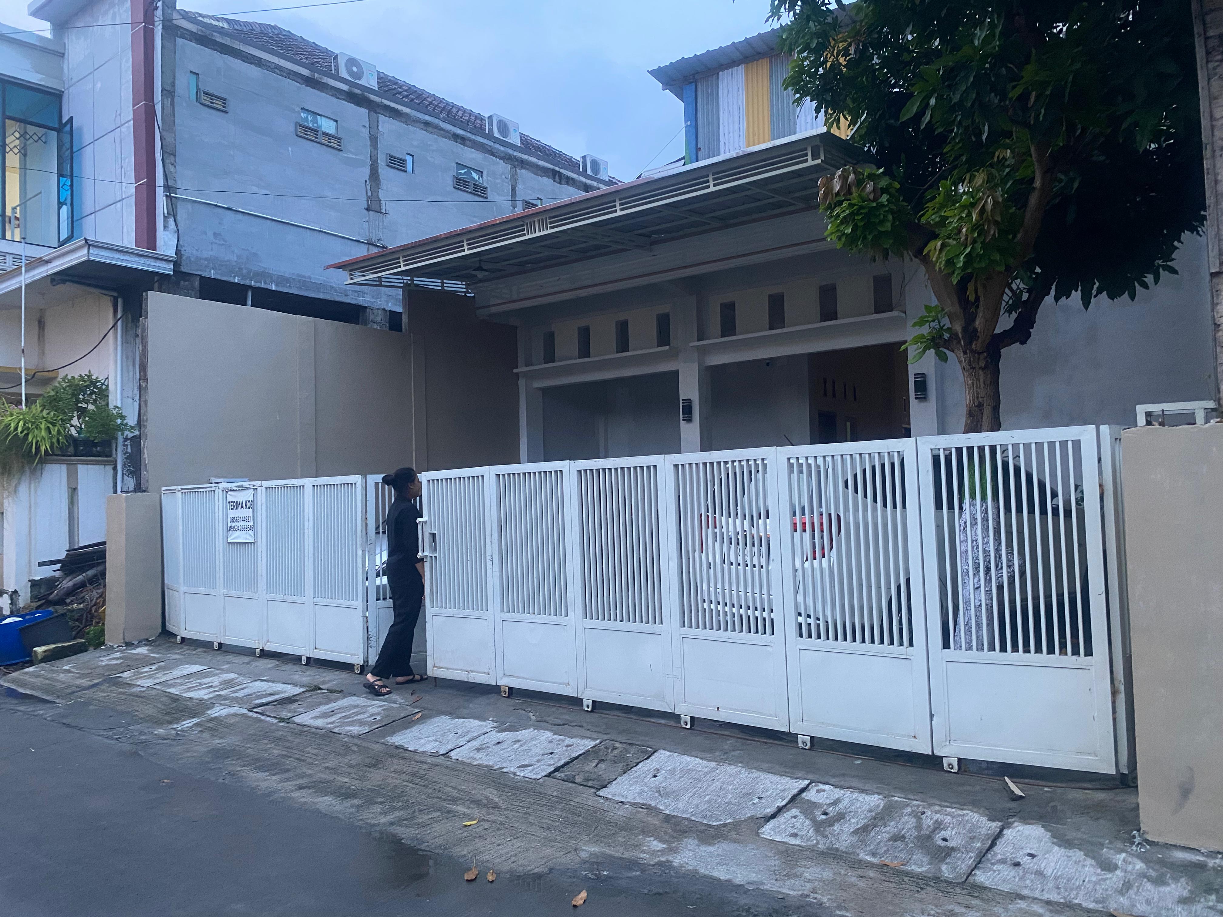INCAR UNTUK PAD: Salah satu tempat kos di Lamongan. Saat ini, disusun raperda penyelenggaraan rumah kos untuk penertiban data dan peningkatan PAD. (IST/RDR.LMG)