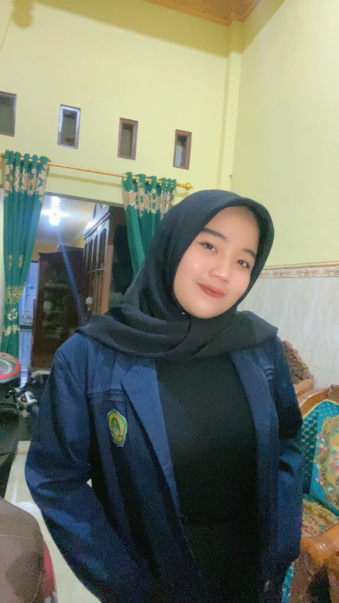 Diana Apriliya Fadholy Putri. (IST/RADAR LAMONGAN)